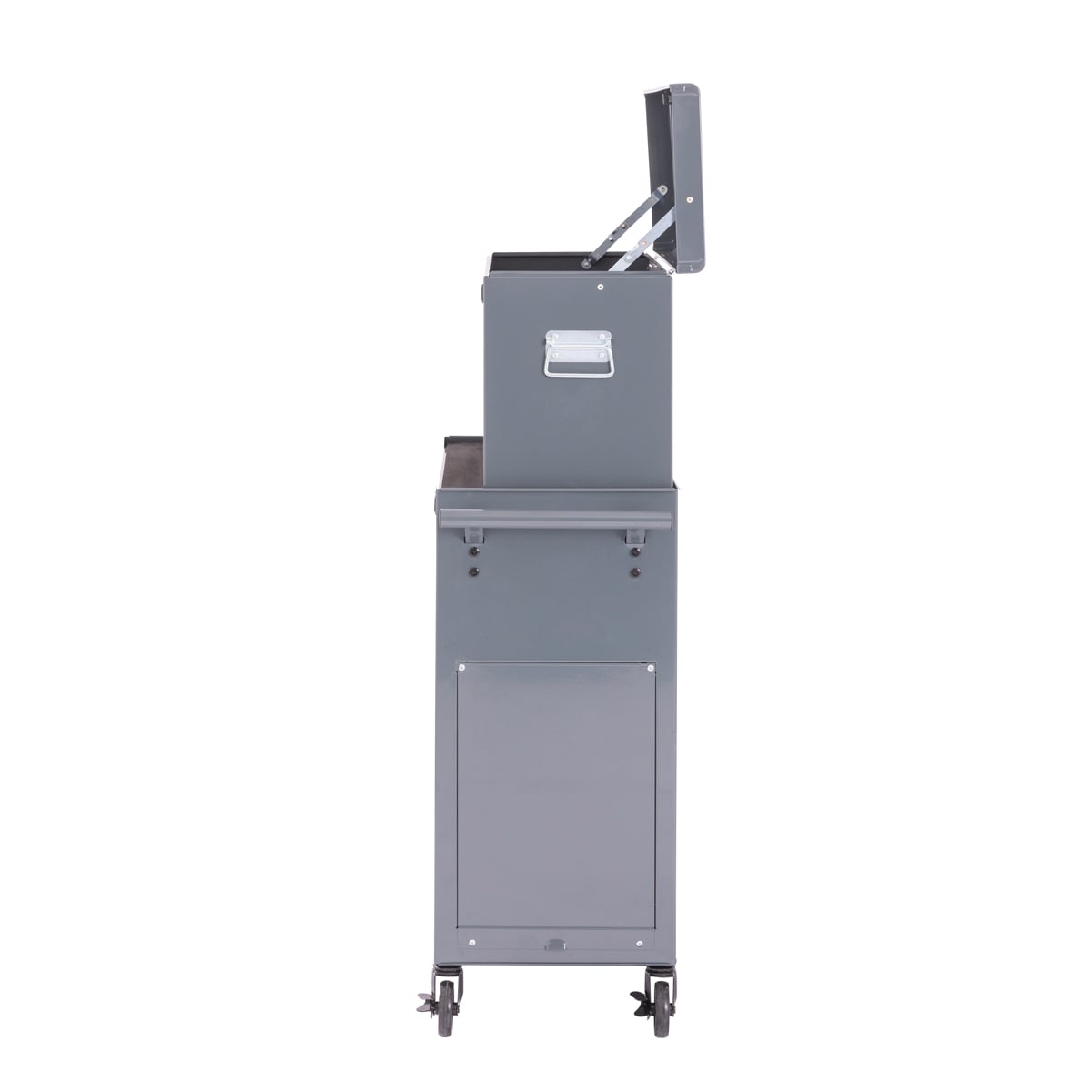 SGS Mechanics 8 Drawer Tool Box Chest & Roller Cabinet | Grey